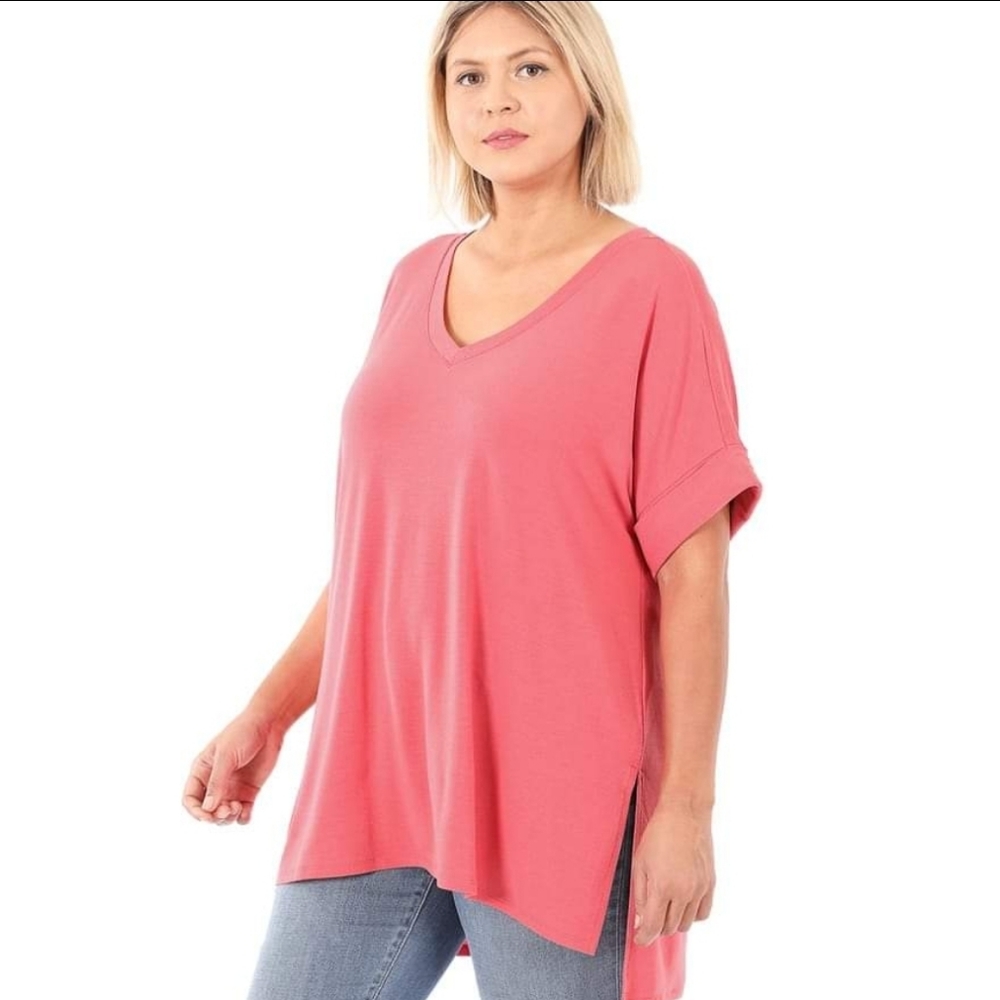 Plus size Women Top